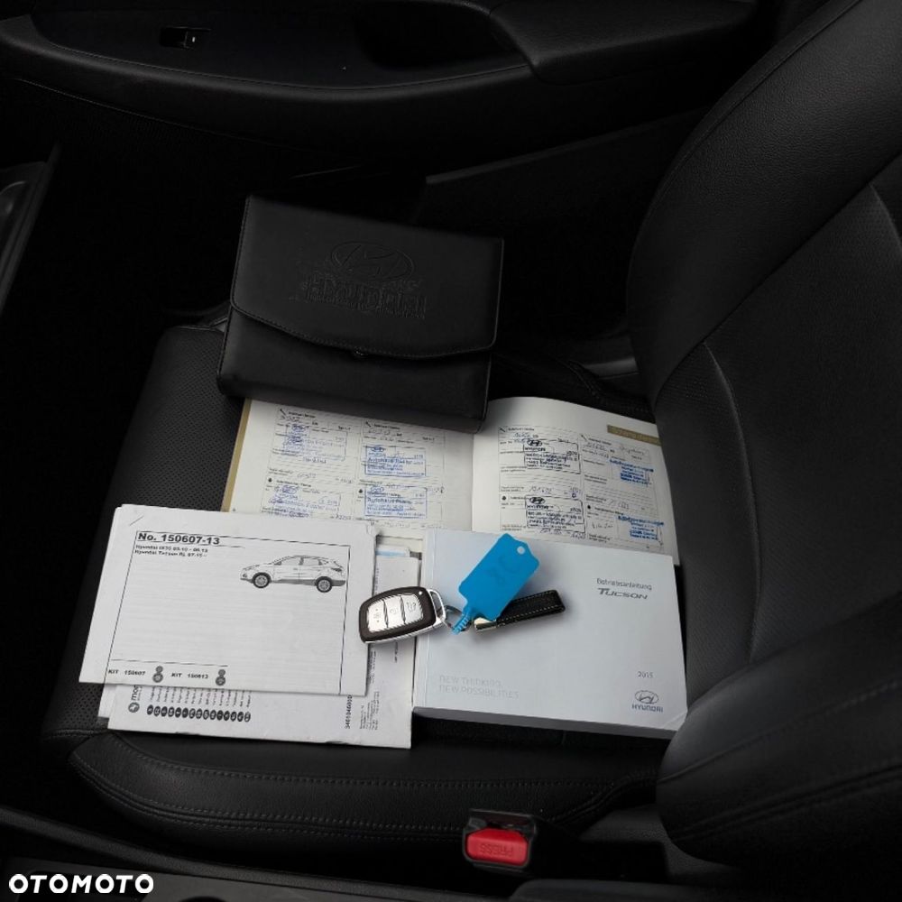 Hyundai Tucson - 36