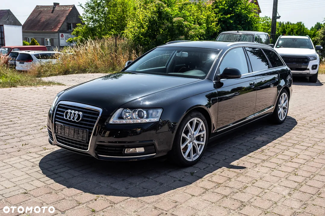Audi A6 Avant 2.7 TDI DPF - 2