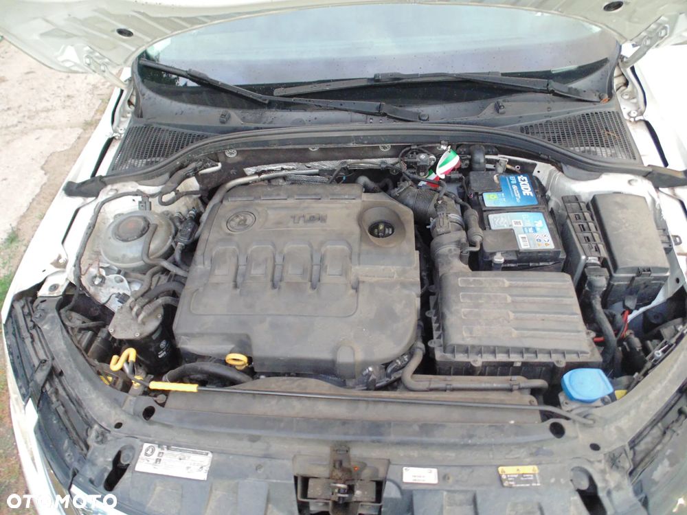 Skoda Octavia 1.6 TDI Style - 37