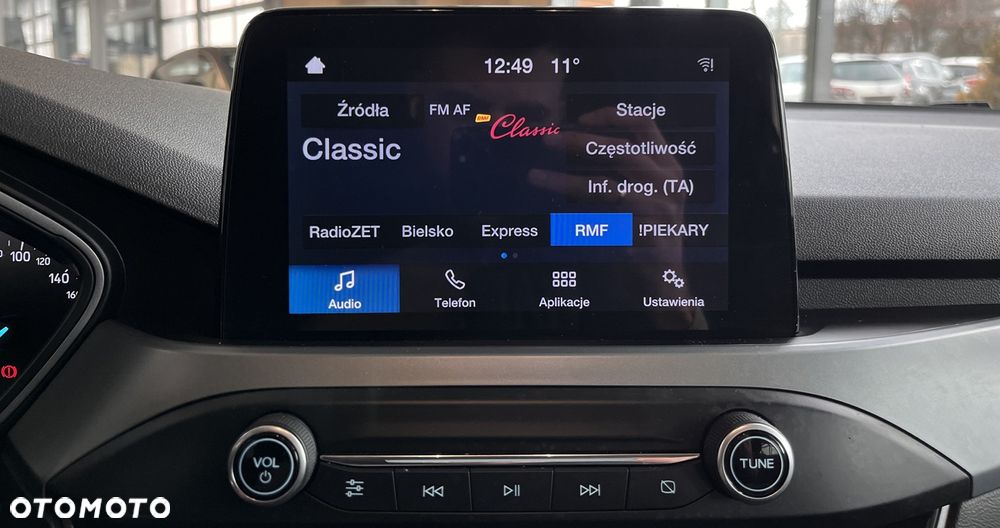 Ford Focus SW 1.0 EcoBoost Titanium ASS - 26