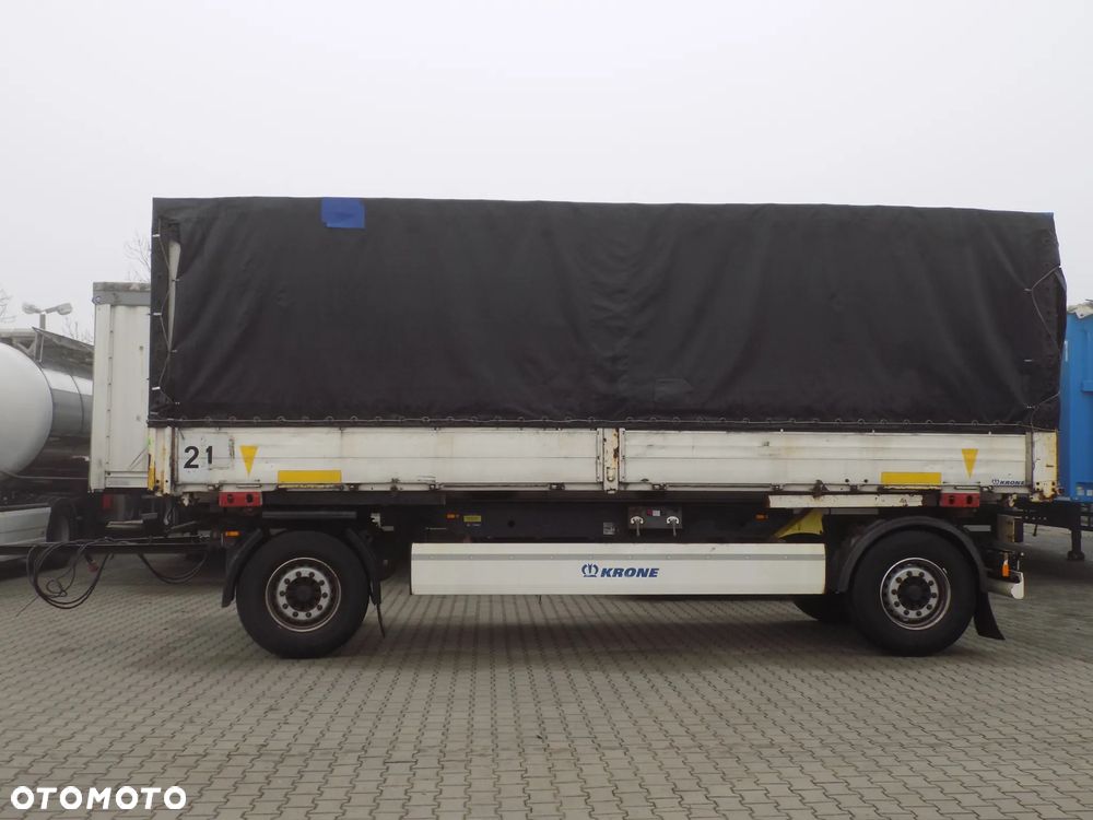 Krone BDF/PLANDEKA/BURTY/ - 2