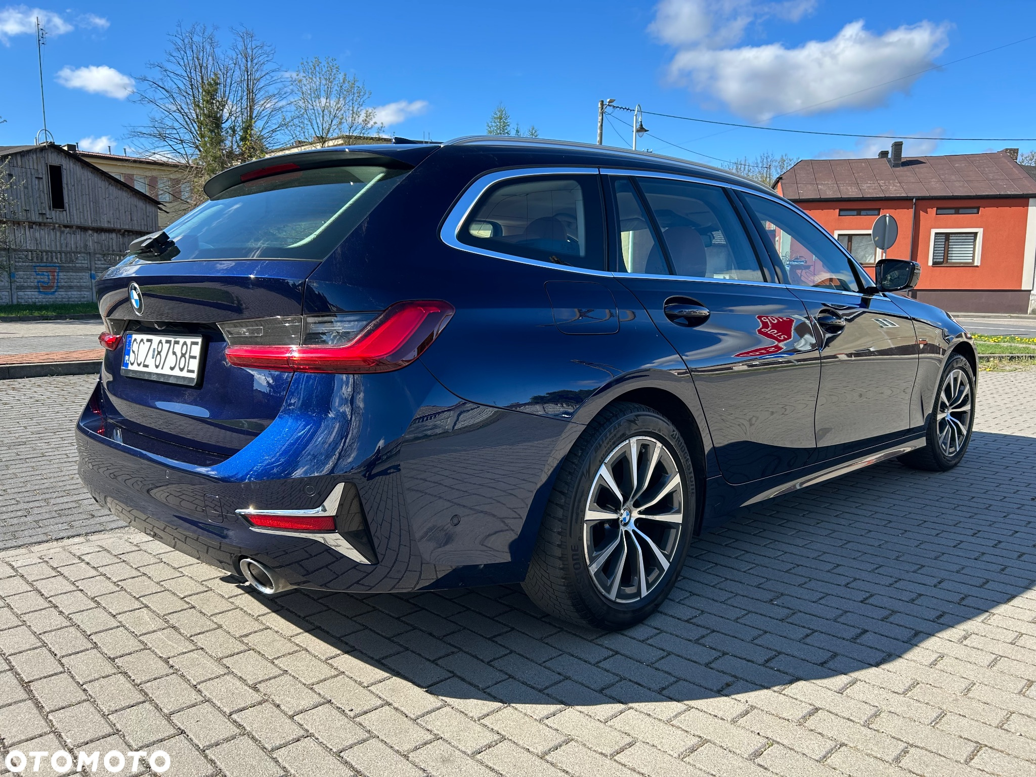 BMW Seria 3 320d Luxury Line sport - 5