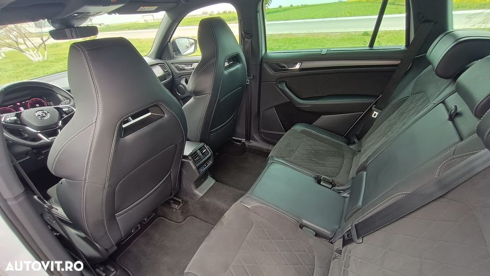 Skoda Kodiaq 2.0 TSI 4X4 DSG SportLine - 9