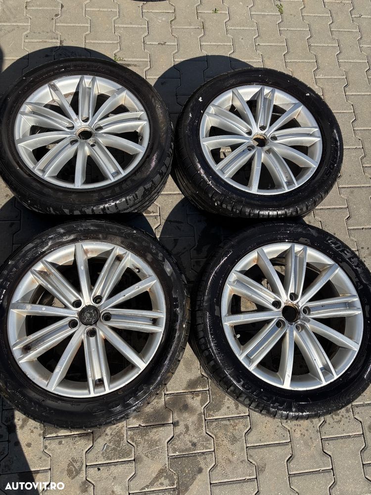 Set roti Volkswagen Tiguan 235/50/18 - 1