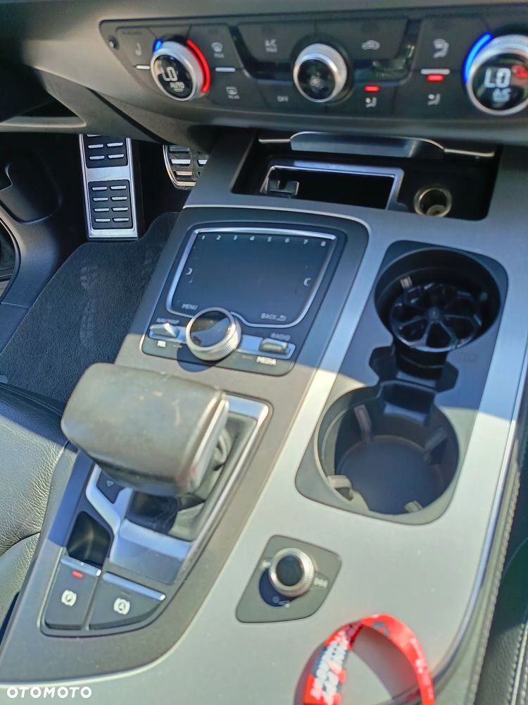 Audi Q7 3.0 TDI Quattro Tiptronic - 22