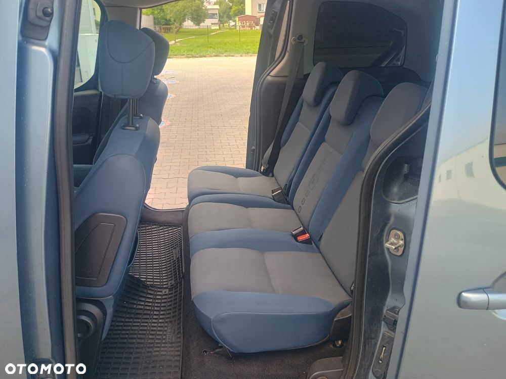 Citroën Berlingo - 26