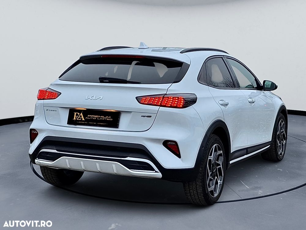 Kia XCeed 1.5 T-GDI 7DCT MHEV GT Line - 4