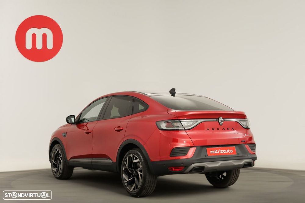 Renault Arkana 1.6 E-Tech Full Hybrid Esprit Alpine - 3