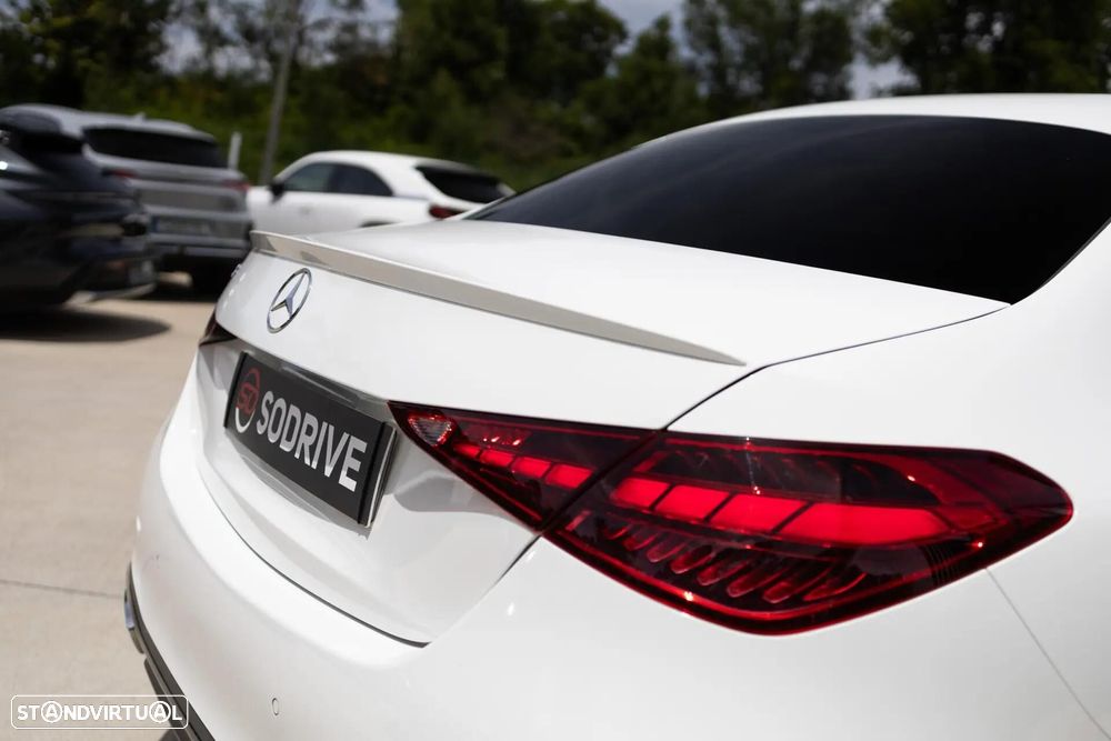 Mercedes-Benz C 300 e AMG Line - 58