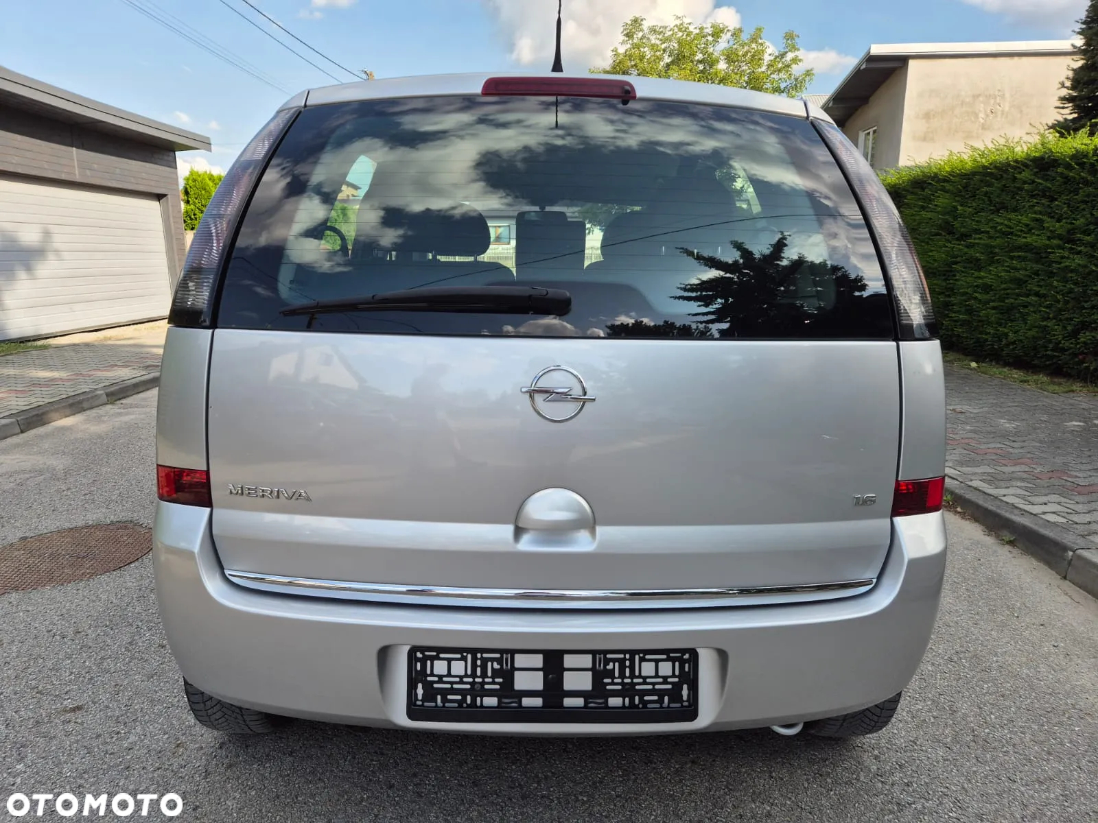 Opel Meriva 1.6 16V Cosmo - 14