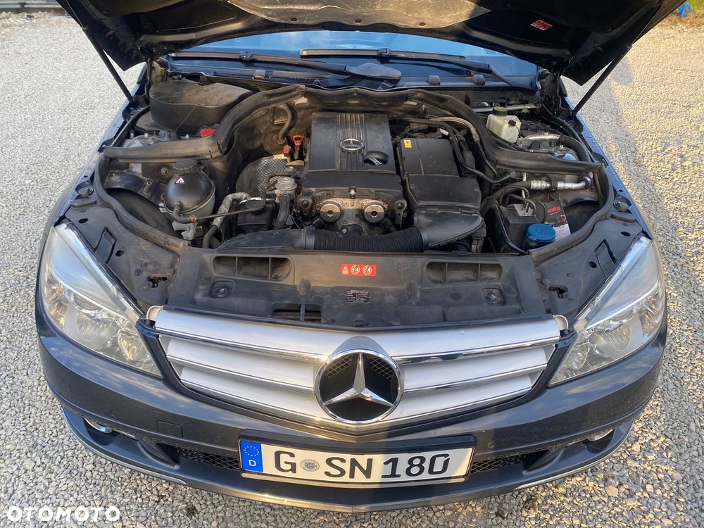 Mercedes-Benz Klasa C - 18