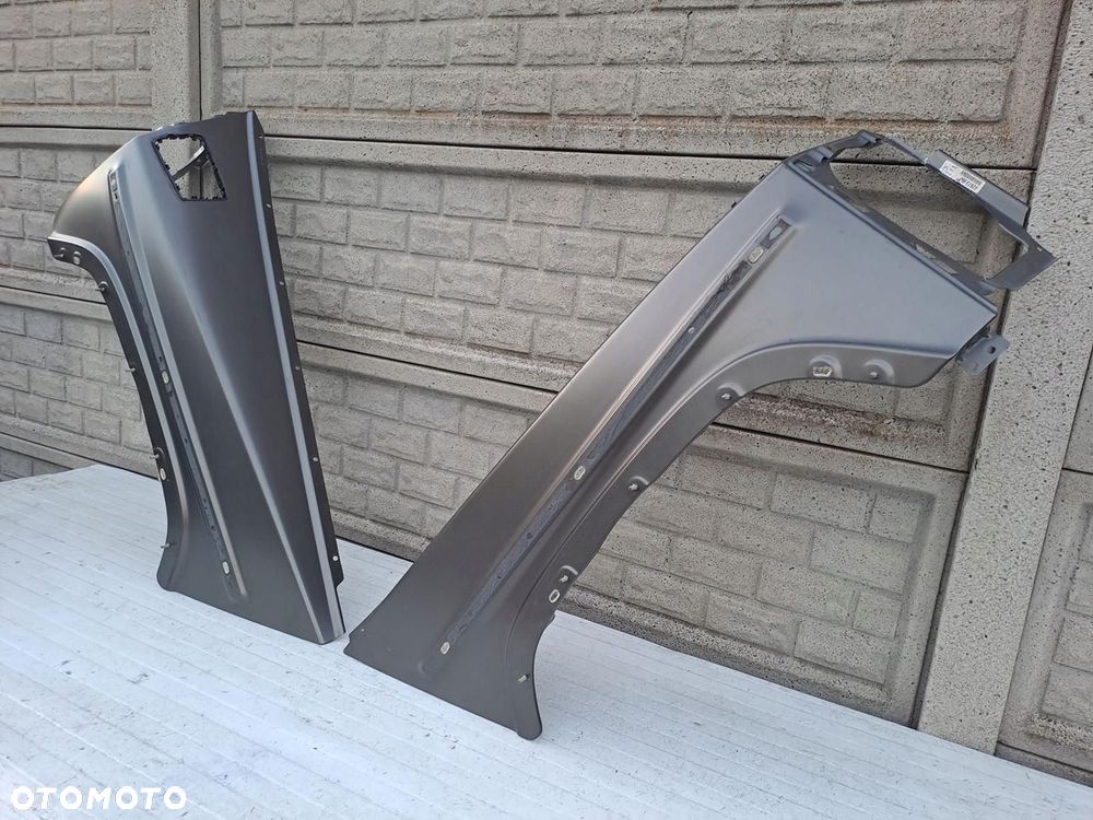 mercedes g klasa w463 w464 błotnik prawy lewy oryginał - 2