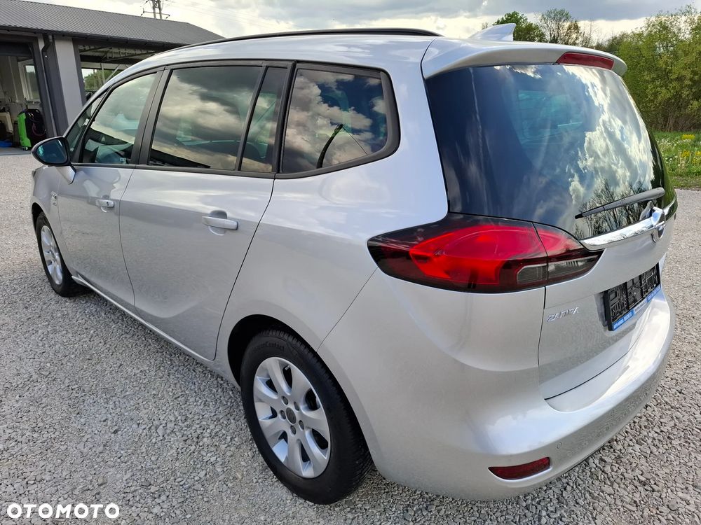 Opel Zafira Tourer 1.4 Turbo Active - 6