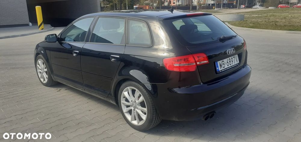 Audi A3 Sportback 2.0 TFSI Ambition S tronic - 12