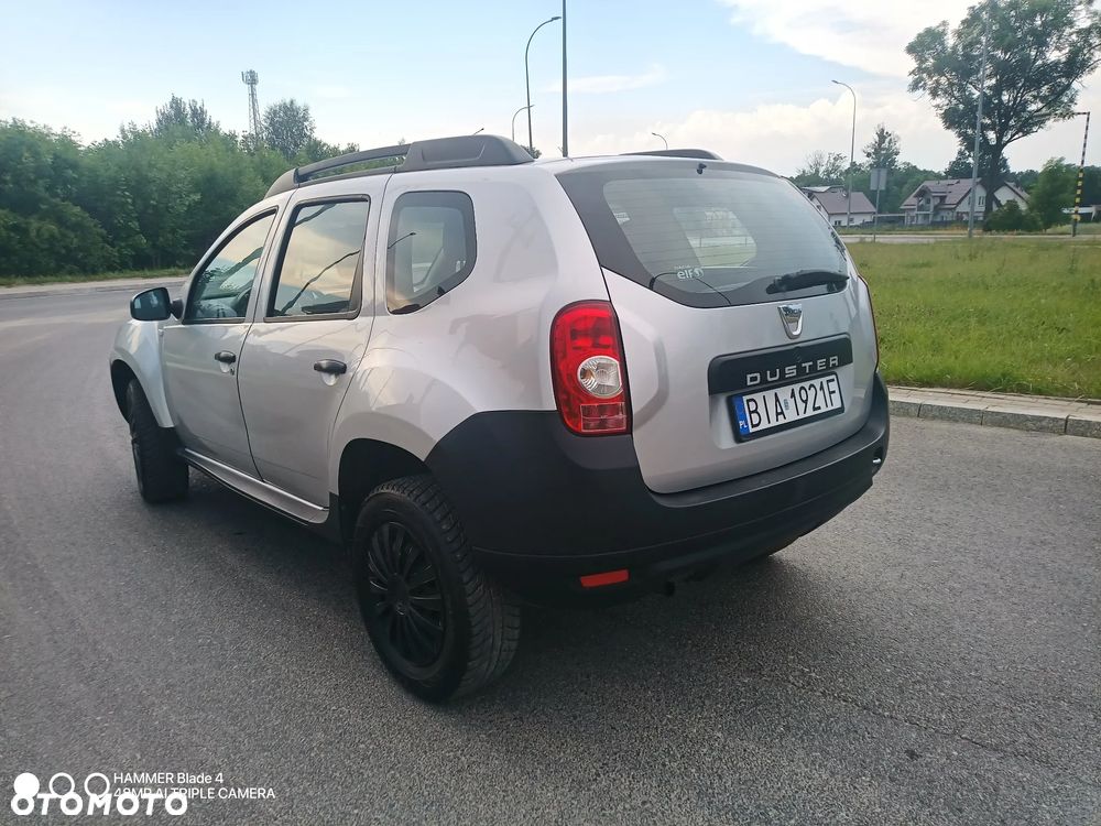 Dacia Duster 1.6 16V 4x2 Ambiance - 7