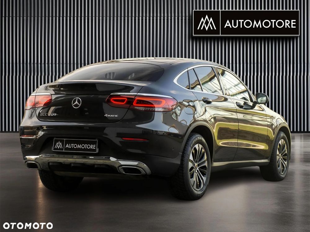 Mercedes-Benz GLC 200 4-Matic - 10