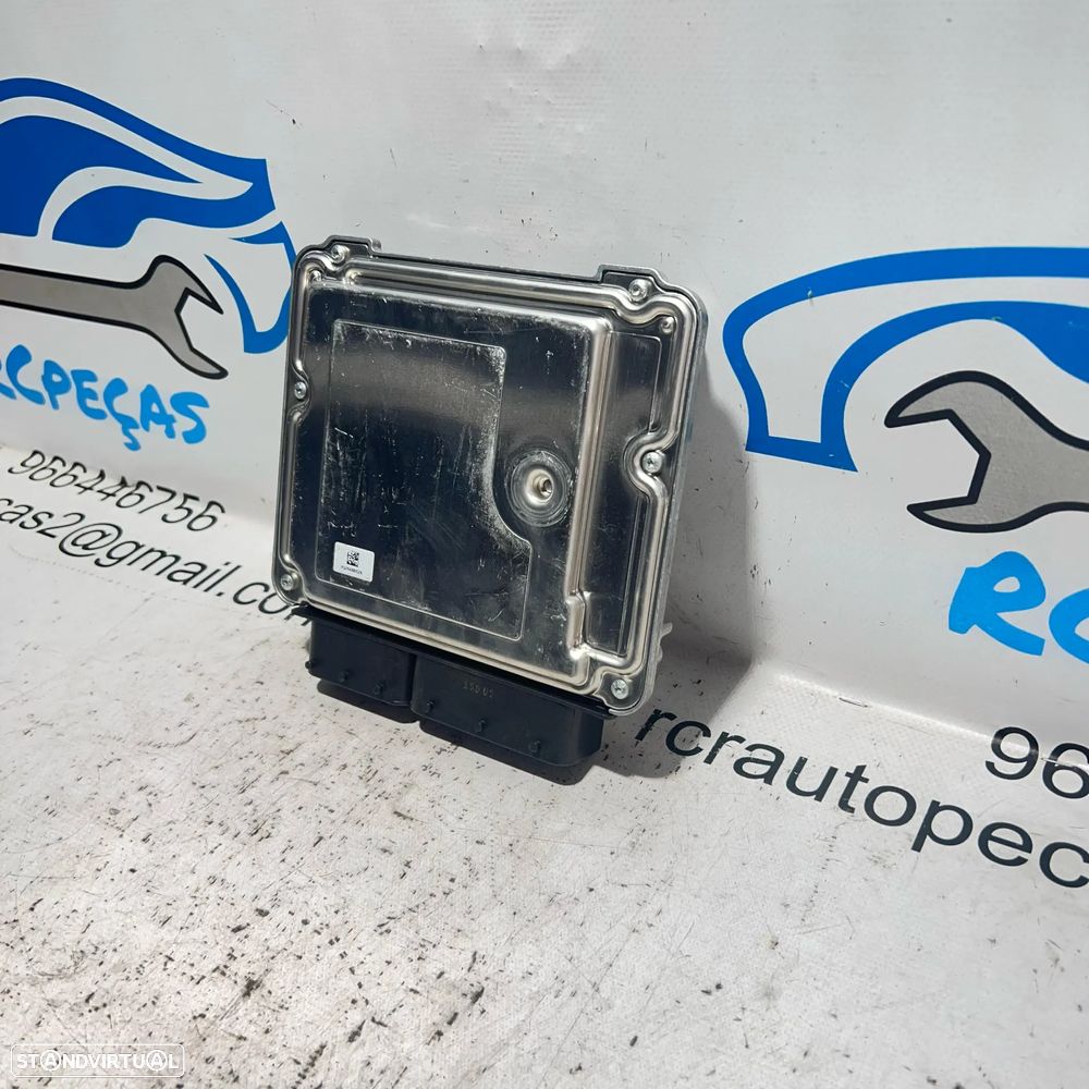 .Centralina Original Motor Bosch BMW 2.0 N47N N47D20C 0 281 019 683 / 8 573 260 - 8