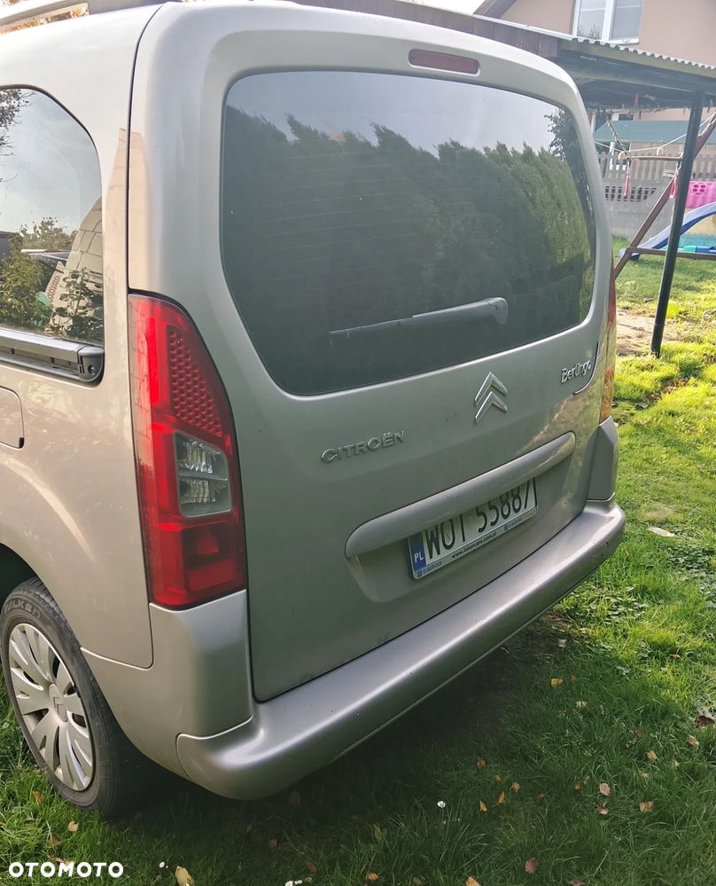 Citroen Berlingo 2010 photo 4
