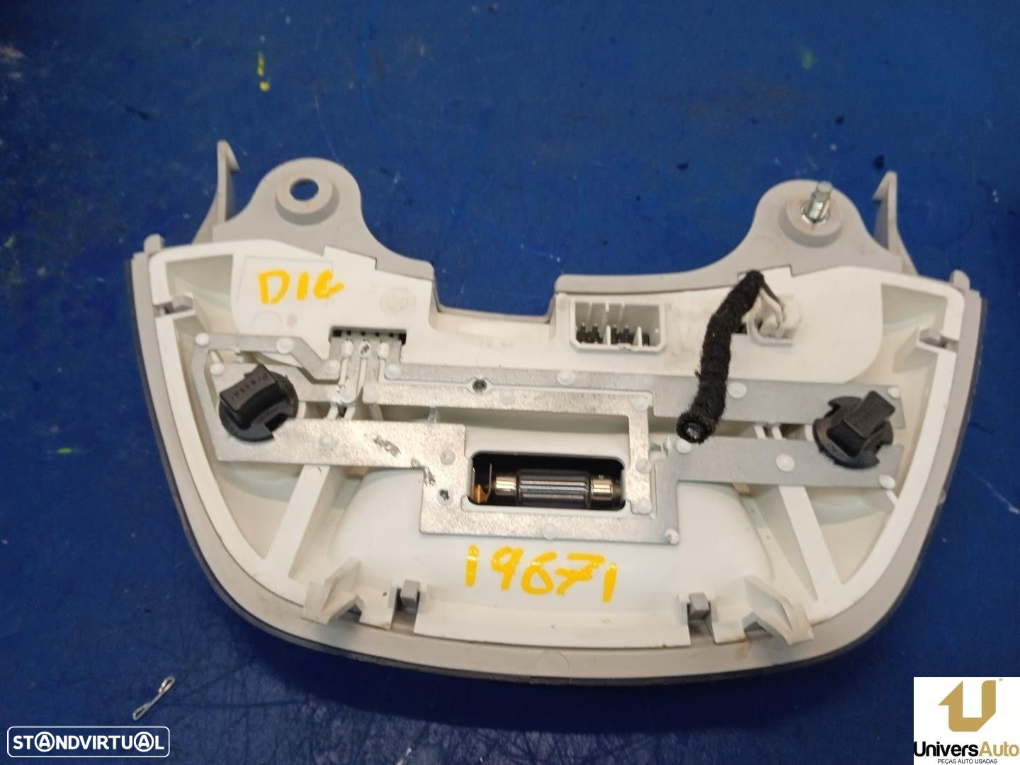 LUZ INTERIOR FIAT STILO 2004 -735340493 - 2