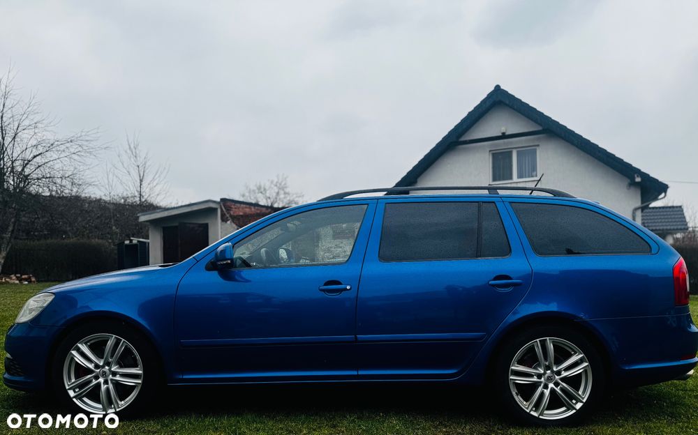 Skoda Octavia 2.0 TSI RS - 4