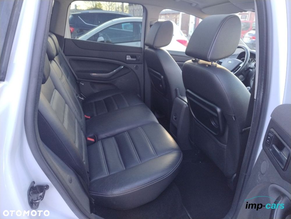 Ford Kuga 2.0 TDCi 4WD Titanium - 12