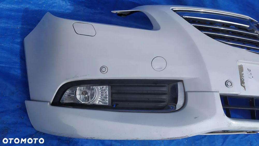 71B Zderzak Przód Przedni Insignia A OPC Spryski Xenon szybka wysyłka - 7