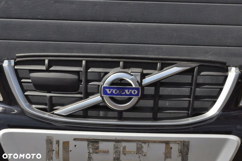 VOLVO XC60 I ZDERZAK PRZÓD PRZEDNI PDC SPRYSKI HALOGEN GRILL ATRAPA - 3