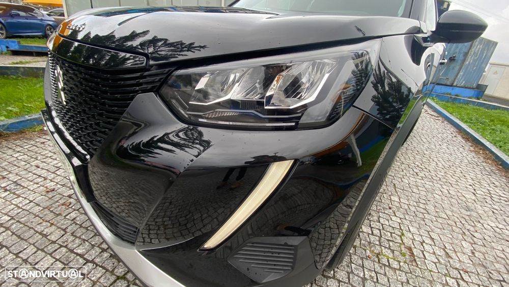 Peugeot e-2008 50 kWh Active Pack - 17