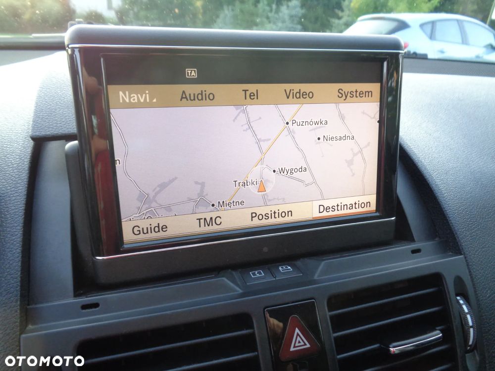Mercedes-Benz Klasa C 200 (BlueEFFICIENCY) Avantgarde - 6