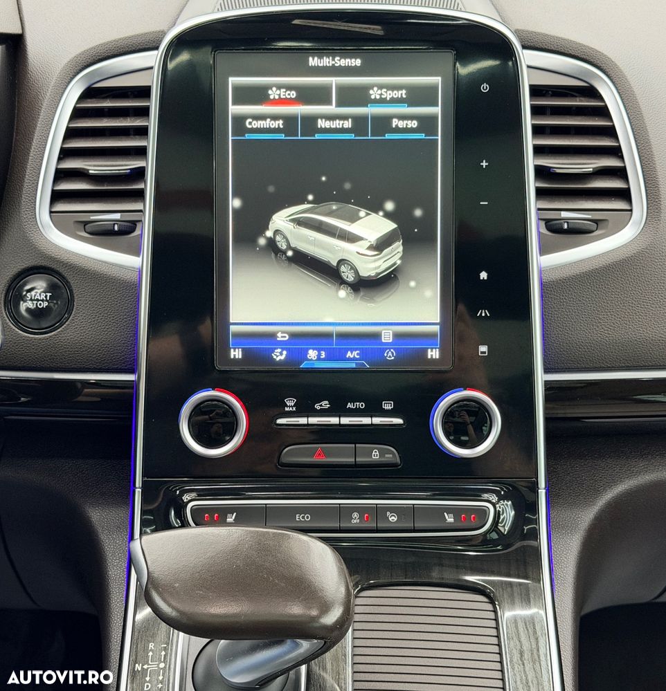 Renault Espace Energy dCi 160 EDC Intens - 30