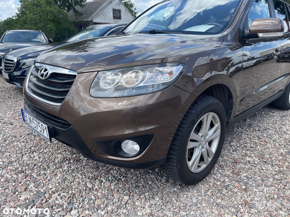 Hyundai Santa Fe 2.0 CRDI 2WD Trend - 3