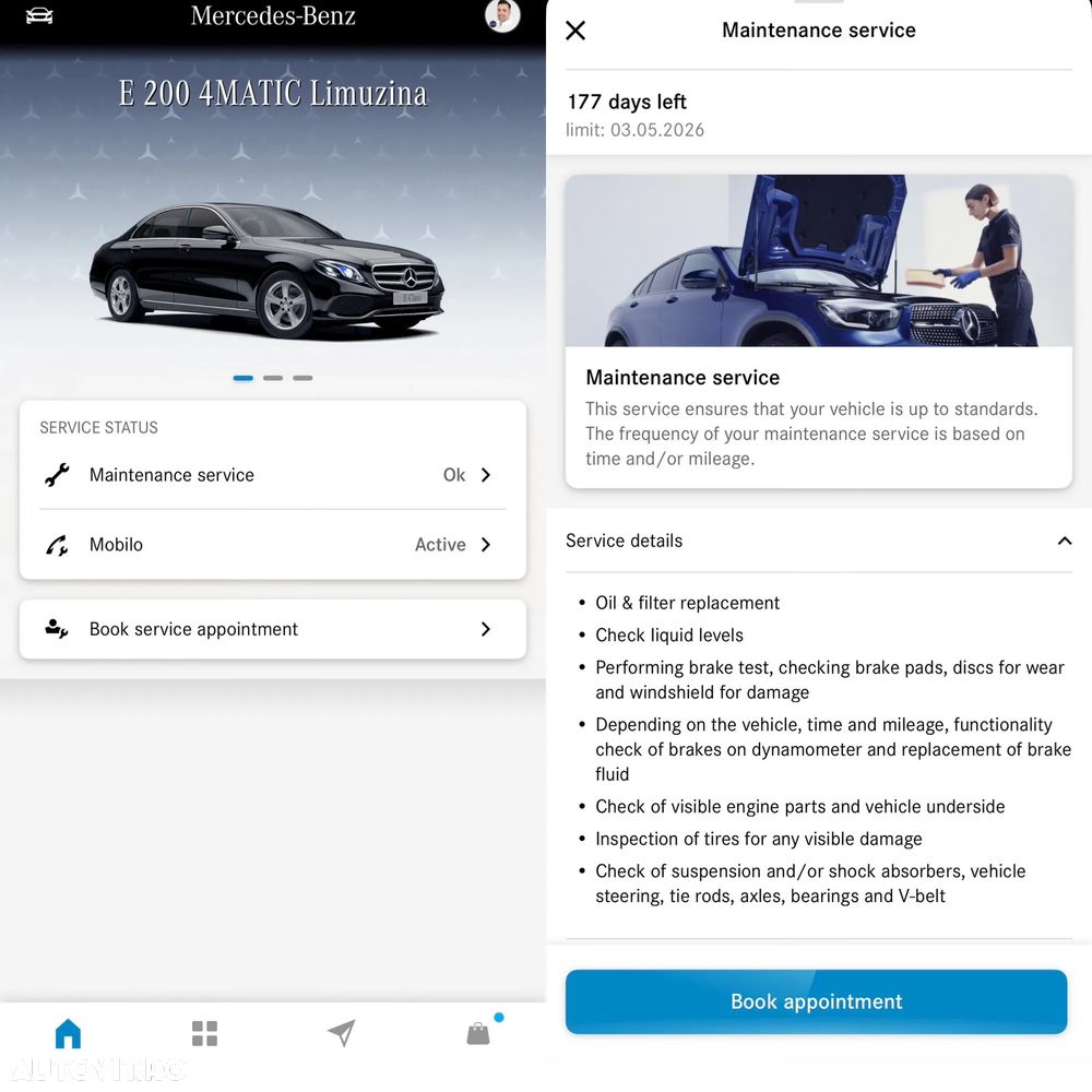 Mercedes-Benz E 200 4MATIC Aut. - 31