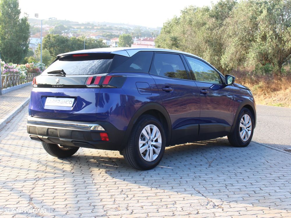 Peugeot 3008 PureTech 130 Stop & Start GPF EAT8 Allure - 5