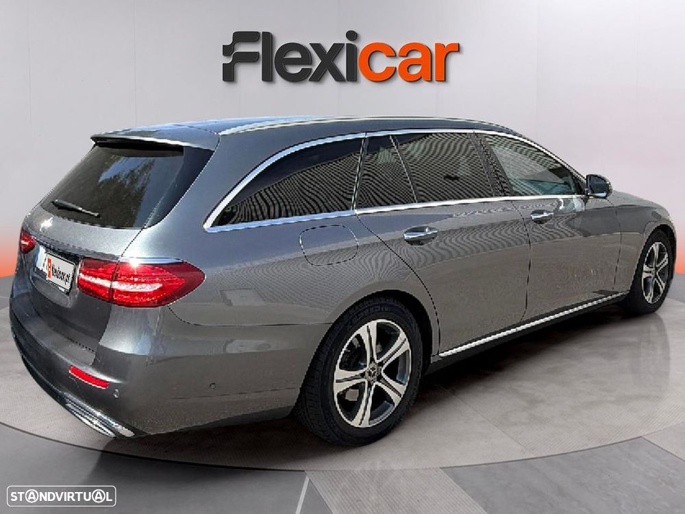 Mercedes-Benz E 220 d Avantgarde+ - 6
