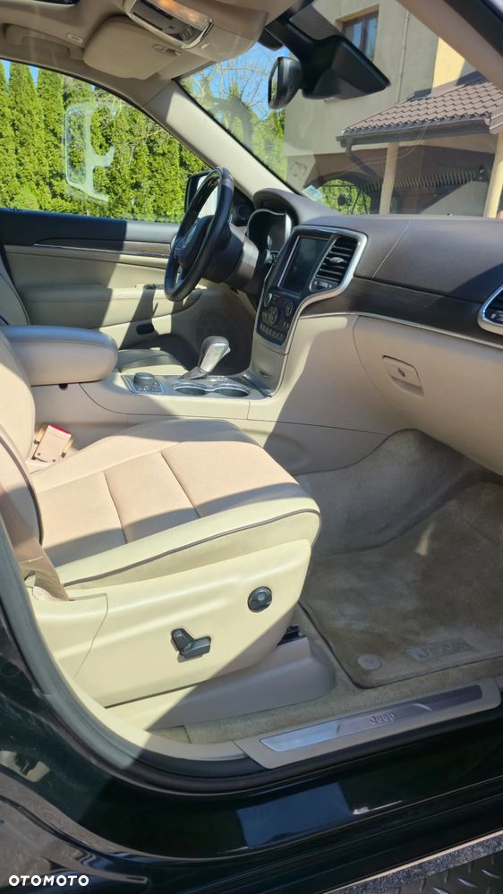 Jeep Grand Cherokee 3.0 CRD Overland - 9