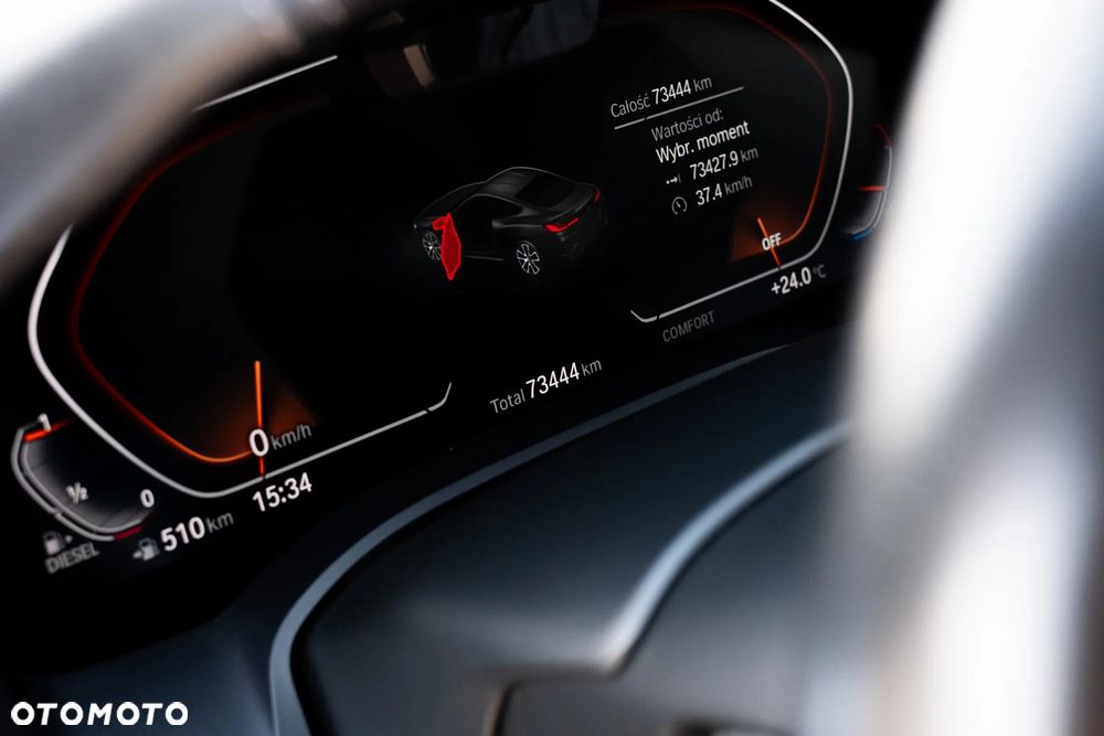 BMW Seria 8 840d xDrive - 21