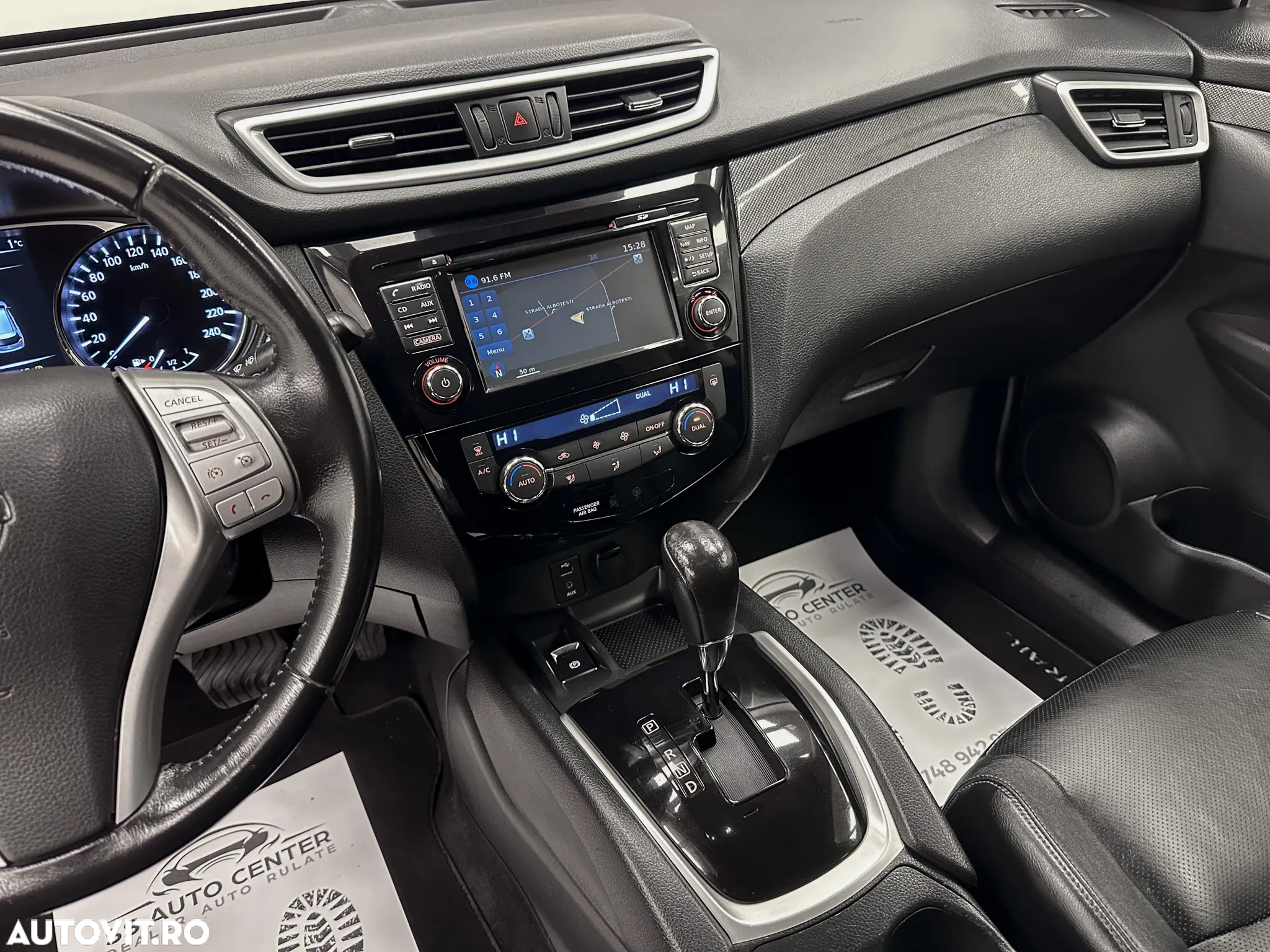 Nissan X-Trail 1.6L dCI Start/Stop XTRONIC Tekna Aut. - 34
