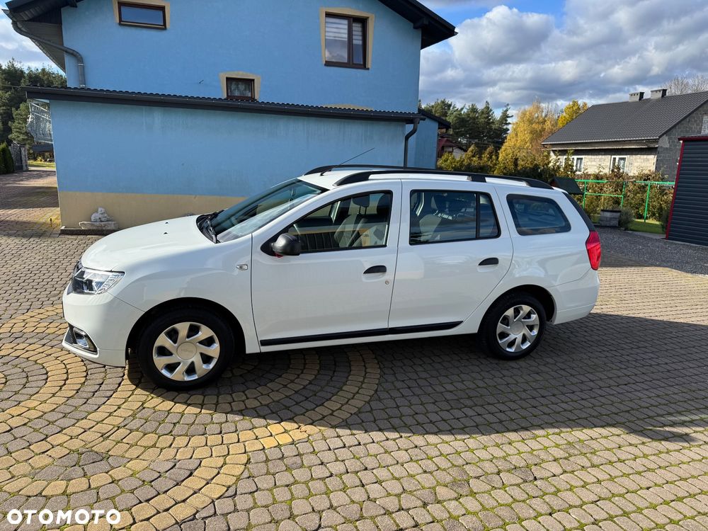 Dacia Logan - 5