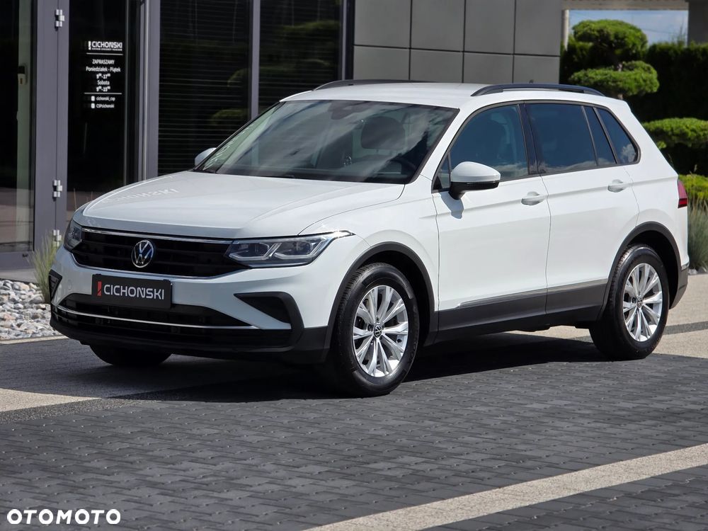 Volkswagen Tiguan 2.0 TDI SCR Life DSG - 13