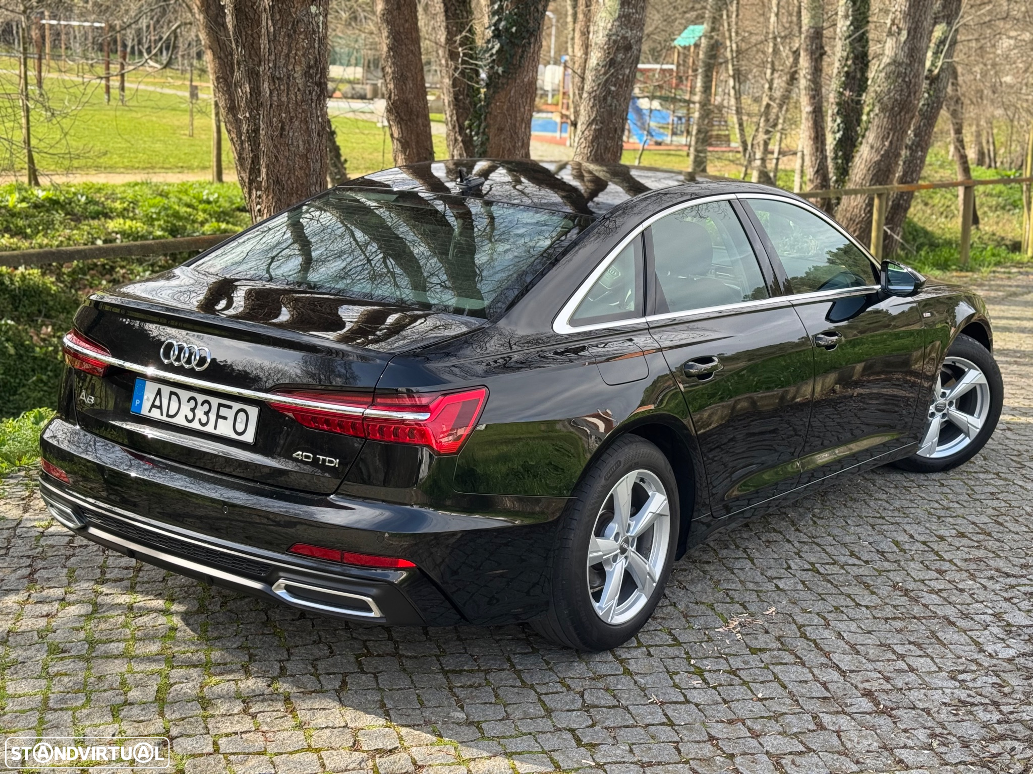 Audi A6 40 TDI Sport S tronic - 9