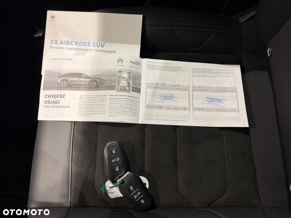 Citroën C5 Aircross 1.5 BlueHDi Max EAT8 - 20