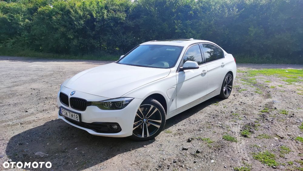 BMW Seria 3 330e iPerformance Sport Line Shadow - 18