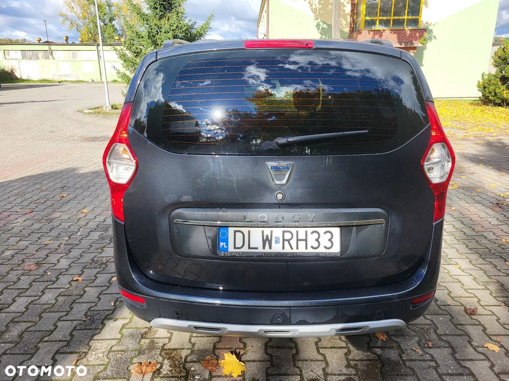 Dacia Lodgy 1.5 Blue dCi Stepway Comfort S&S - 7