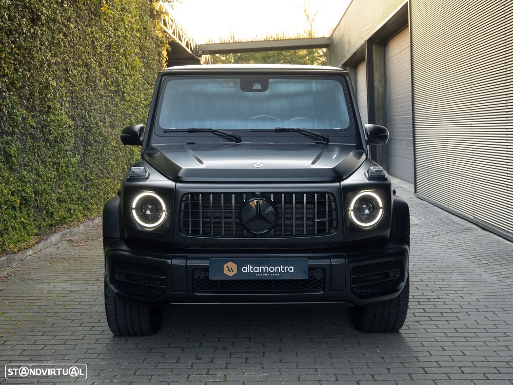 Mercedes-Benz G 63 AMG Standard - 3