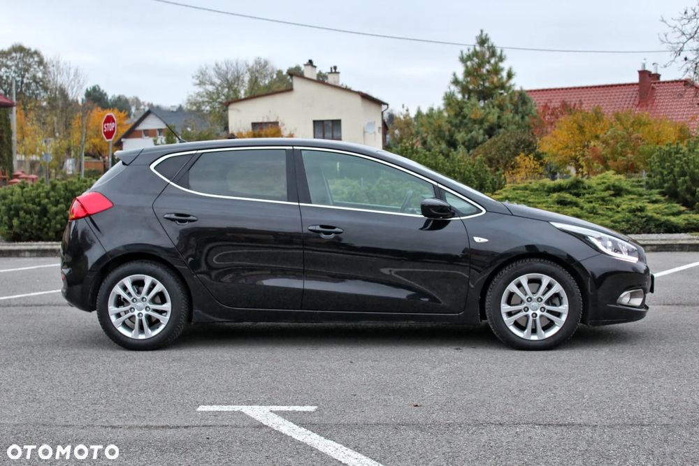 Kia Ceed 1.6 CRDi XL - 5