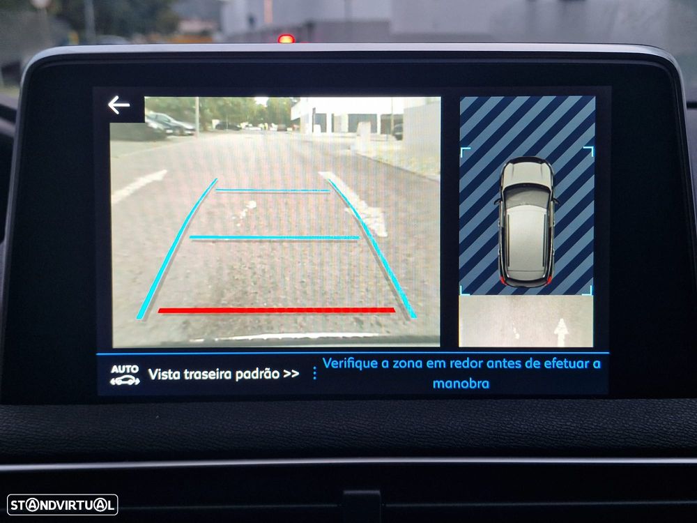 Peugeot 3008 PureTech 130 Stop & Start GPF EAT8 Allure - 27