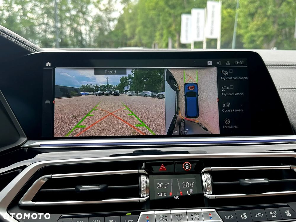 BMW X7 M50i sport - 40