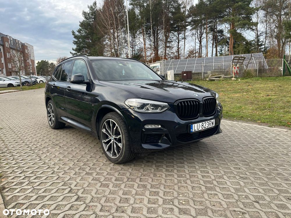 BMW X3 M M40d - 6