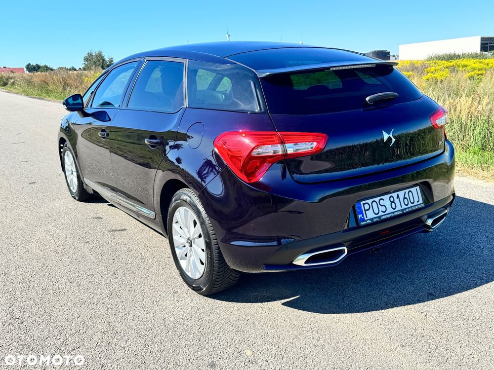 DS Automobiles DS 5 - 3
