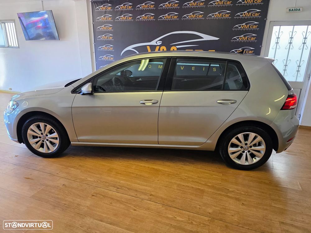 VW Golf 1.0 TSI Confortline - 8